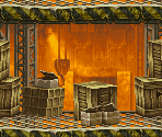 A:8 Unused Area (X) - Metal Slug 2 / Metal Slug X