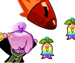 Candlelight Cookie - Cookie Run: OvenBreak
