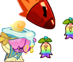 Candlelight Cookie (Illustrious Scholar) - Cookie Run: OvenBreak
