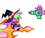 Firecracker Cookie (Witch's Treasure Party) - Cookie Run: OvenBreak