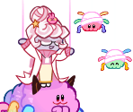 Truffle Cookie (Soothing Sweet Pediatrician) - Cookie Run: OvenBreak