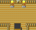 Sprout Tower - Pokémon Gold / Silver