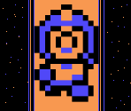 Mega Man (Pokémon Gen I-Style) - Mega Man Customs