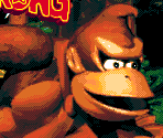 Title Screen - Super Donkey Kong 99 (Bootleg)