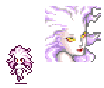 Terra Branford (Esper) - Final Fantasy 6 (Pixel Remaster)