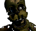 William Afton - Freddy Fazbear's Pizzeria Simulator