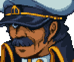 Bruno Global - Super Robot Wars Alpha (JPN)