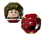 Character Icons - LEGO The Hobbit