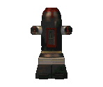 Robby the Robot - Harvester