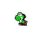 Yoshi (Neo Geo Pocket Color-Style) - Yoshi Customs