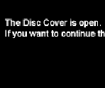 Disc Error Messages - LEGO Star Wars: The Video Game