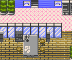 Goldenrod Radio Tower - Pokémon Gold / Silver