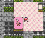 Glitter Lighthouse - Pokémon Gold / Silver