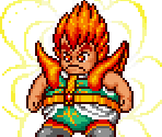 Fire Boss - Blue's Journey / Raguy