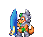 Shield Dino - Blue's Journey / Raguy