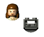 Character Icons - LEGO Star Wars: The Video Game