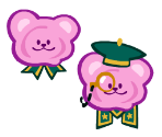 Candle Melt Bear - Cookie Run: OvenBreak