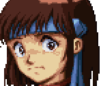 Noriko Takaya - Super Robot Wars Alpha (JPN)