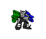 Mechs - B-Daman Bakugaiden V: Final Mega Tune (JPN)