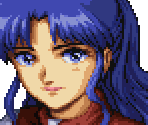 Kazumi Amano - Super Robot Wars Alpha (JPN)