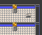 Rocket Hideout - Pokémon Gold / Silver