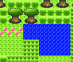 Unused Maps - Pokémon Gold / Silver