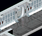 Blockade Runner - LEGO Star Wars II: The Original Trilogy