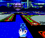 Special Stage 3 Map - Sonic the Hedgehog CD
