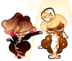 Chocolate Bonbon Cookie - Cookie Run: OvenBreak