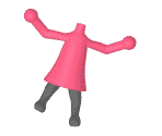 Celebration (Female) - My Nintendo Mii Stage