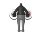 Gaming (Male) - My Nintendo Mii Stage