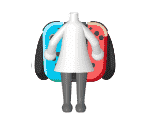 Gaming (Female) - My Nintendo Mii Stage