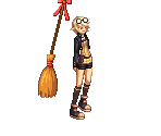 Creator (Broomstick) - Dungeon Fighter Online
