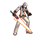 Dark Knight (Lightsabre) - Dungeon Fighter Online