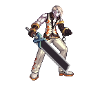 Dark Knight (Zanbato) - Dungeon Fighter Online