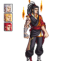 Male Fighter (Nen Master) - Dungeon Fighter Online