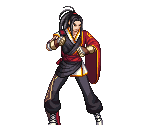 Male Fighter (Nen Master, Knuckle) - Dungeon Fighter Online
