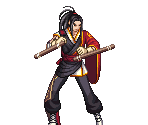 Male Fighter (Nen Master, Tonfa) - Dungeon Fighter Online