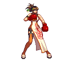 Female Fighter (Nen Master, Boxing Glove) - Dungeon Fighter Online