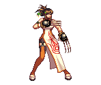 Female Fighter (Nen Master, Claw) - Dungeon Fighter Online