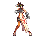 Female Fighter (Nen Master, Gauntlet) - Dungeon Fighter Online