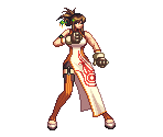 Female Fighter (Nen Master, Knuckle) - Dungeon Fighter Online