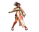 Female Fighter (Nen Master, Tonfa) - Dungeon Fighter Online