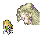 Celes Chere - Final Fantasy 6 (Pixel Remaster)