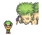 Gau - Final Fantasy 6 (Pixel Remaster)