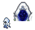 Ghost - Final Fantasy 6 (Pixel Remaster)