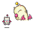 Mog - Final Fantasy 6 (Pixel Remaster)