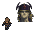 Biggs / Wedge - Final Fantasy 6 (Pixel Remaster)