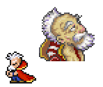Strago Magus - Final Fantasy 6 (Pixel Remaster)