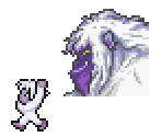 Umaro - Final Fantasy 6 (Pixel Remaster)
